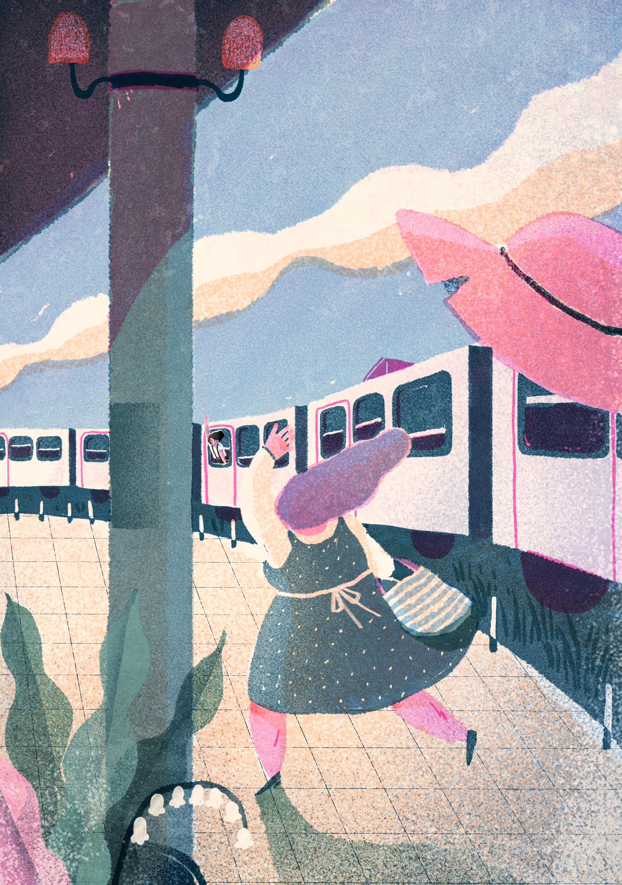When Marnie was there — Lisk Feng